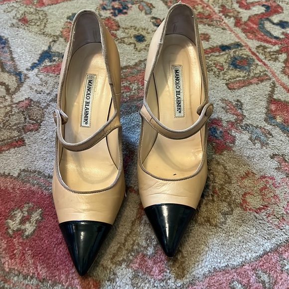Manolo Blahnik Shoes - Manolo Blahnik Heels